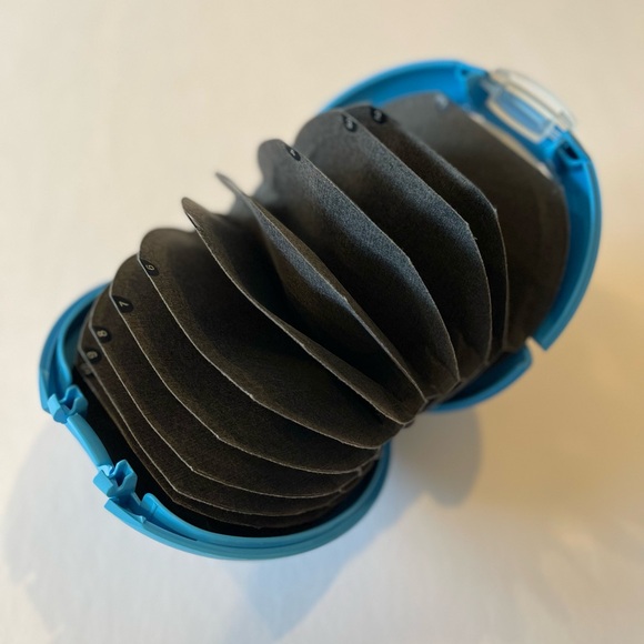 Discgear 20 CD Storage Case - Picture 3 of 7